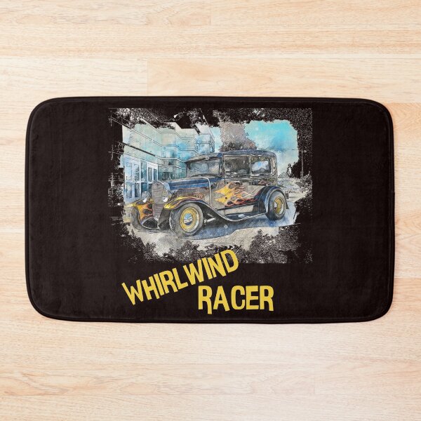 Item preview, Classic Retro Vintage Speed Racer Car  designed and sold by joseech.