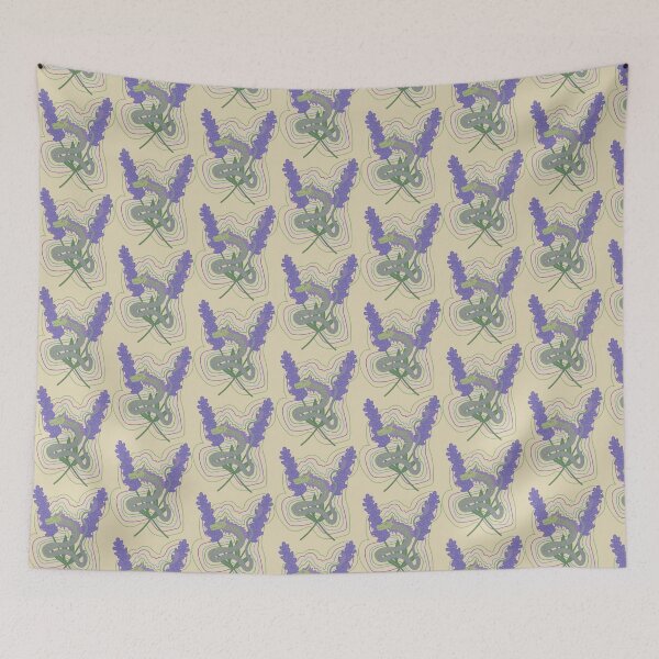 Item preview, lavender dragon designed and sold by Cedsstuff.