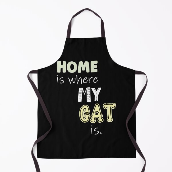 Item preview, home is where your CAT is designed and sold by eness-BK.