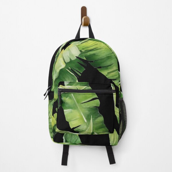 Item preview, Banana Leaf Pattern designed and sold by akosiberber.