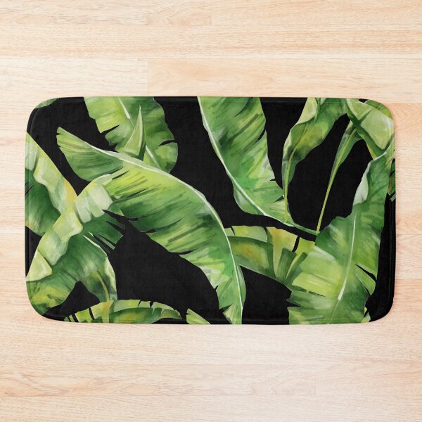 Item preview, Banana Leaf Pattern designed and sold by akosiberber.