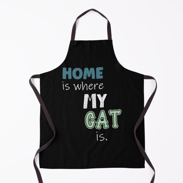 Item preview, home is where your CAT is designed and sold by eness-BK.