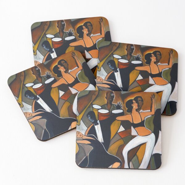 Item preview, Otra Noche en Miami designed and sold by Valerie Vescovi.