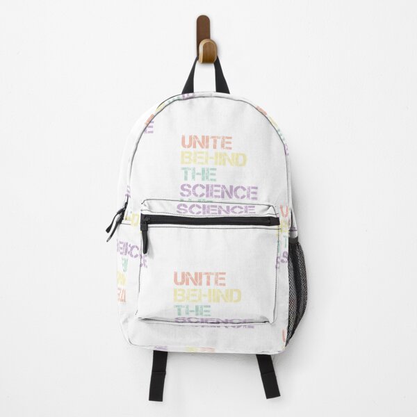 Item preview, Unite Behind The Science Sticker  designed and sold by BanBay.