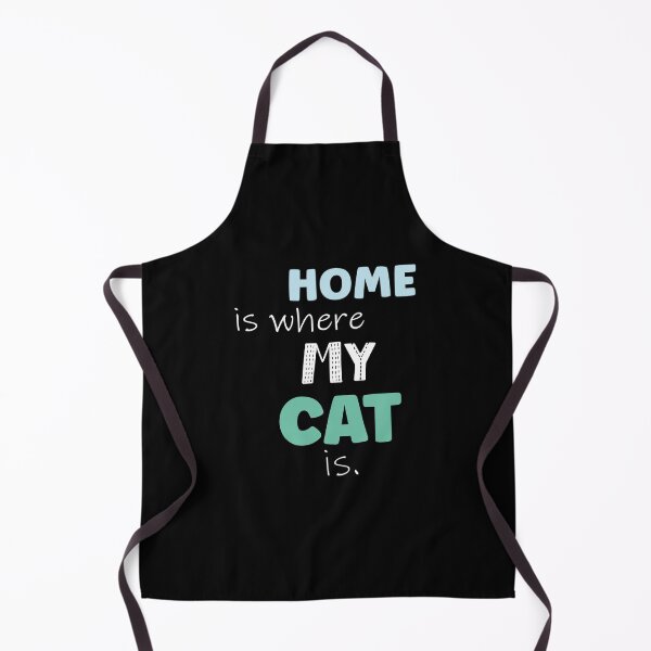 Item preview, home is where your CAT is designed and sold by eness-BK.