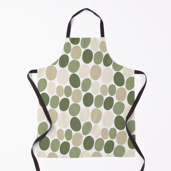 Item preview, Home Decor - Green Pebbles designed and sold by MarioPrints.