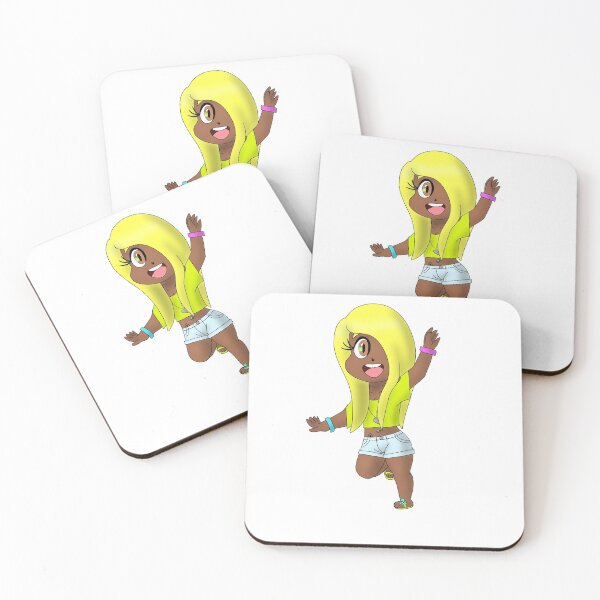 Item preview, Quartet Hang Out- Chibi Mikayla designed and sold by Misseljebel.