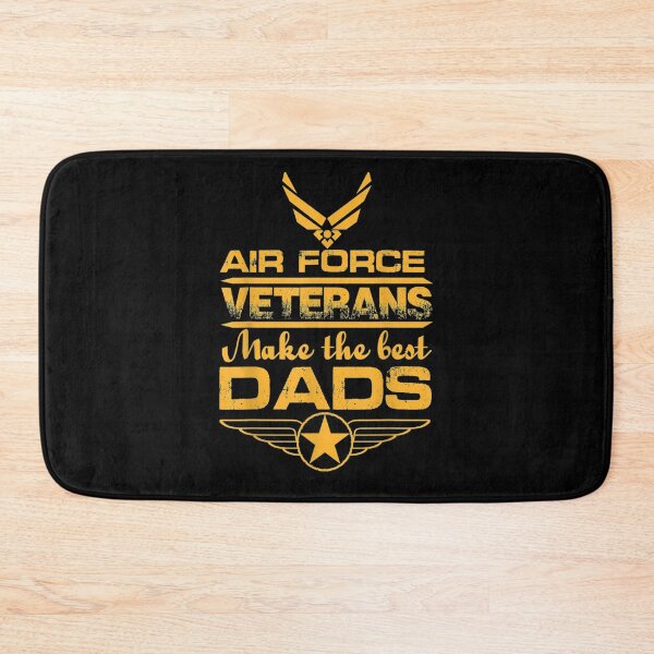 Item preview, Air Force Veterans Make The Best Dads  designed and sold by dannareyansh.