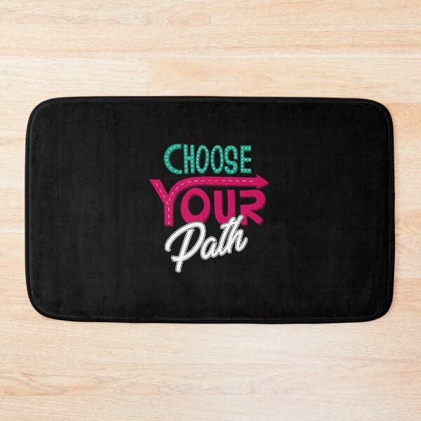Item preview, Choose Your Way  designed and sold by Ackler88.