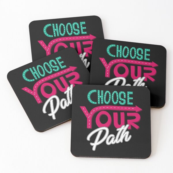 Item preview, Choose Your Way  designed and sold by Ackler88.