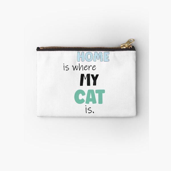 Item preview, home is where your CAT is designed and sold by eness-BK.