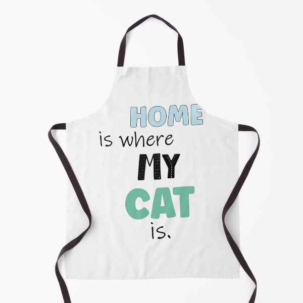 Item preview, home is where your CAT is designed and sold by eness-BK.