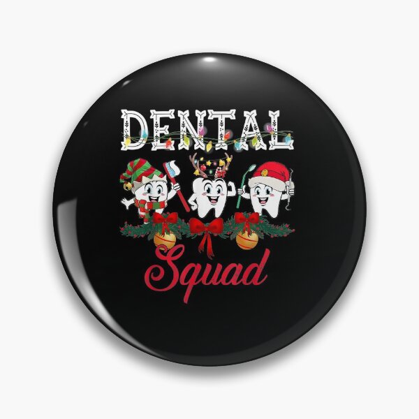 Item preview, Dental Squad designed and sold by OrnamentallyYou.