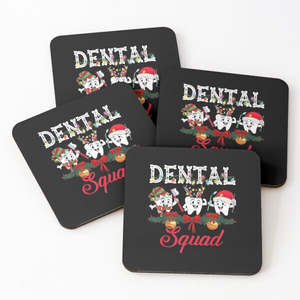 Item preview, Dental Squad designed and sold by OrnamentallyYou.