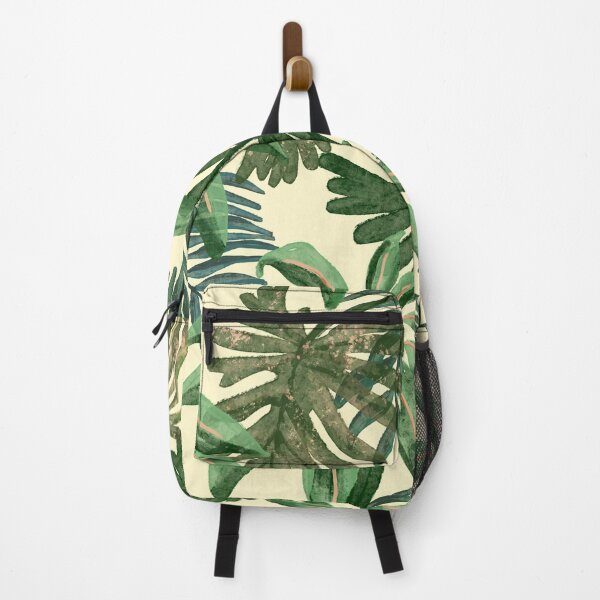 Item preview, Tropical Aroid Pattern Leaf designed and sold by akosiberber.