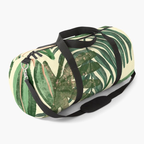 Item preview, Tropical Aroid Pattern Leaf designed and sold by akosiberber.
