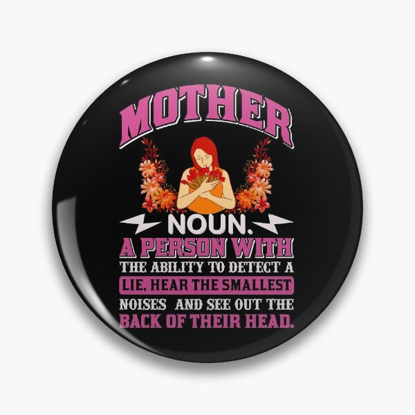 Item preview, The Mother Knows Everything And Is Farsighted designed and sold by Ackler88.