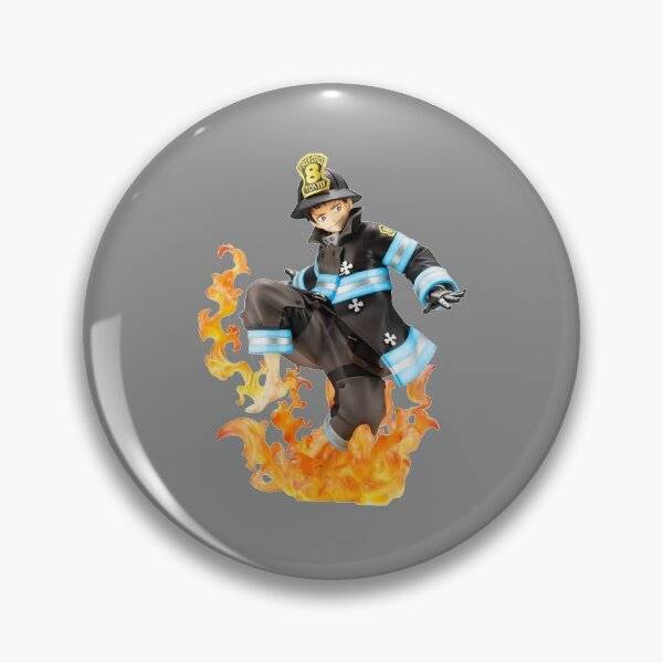 Pin em Fire Force