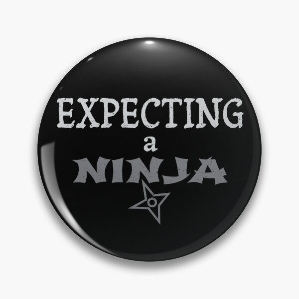 Artikelvorschau, Ich erwarte einen Ninja entworfen und verkauft von Ryphna.