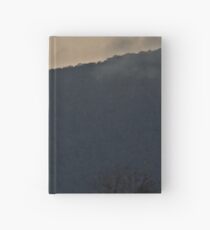 Early Morning Moon (2) Hardcover Journal