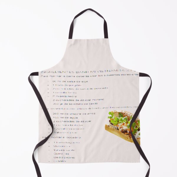 Item preview, banh mi designed and sold by jlicero.