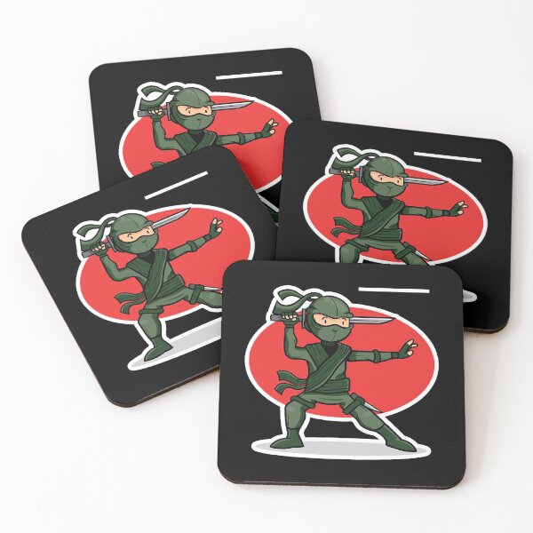 Item preview, Japanese Ninja Fighter  designed and sold by Ackler88.