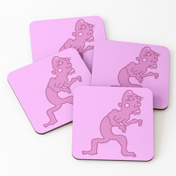 Item preview, Funky Hot Pink Wiggler designed and sold by Josie Richey.