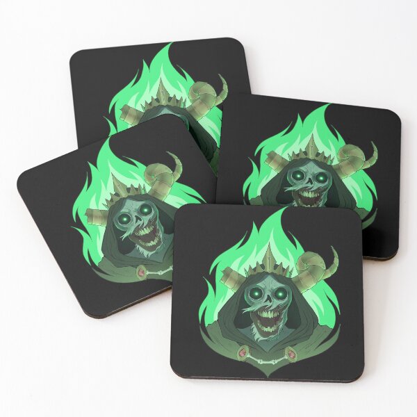 Item preview, The Lich designed and sold by Art by Josie Carmichael.