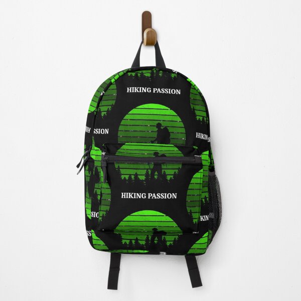 Item preview, Hiking As A Passion designed and sold by Ackler88.
