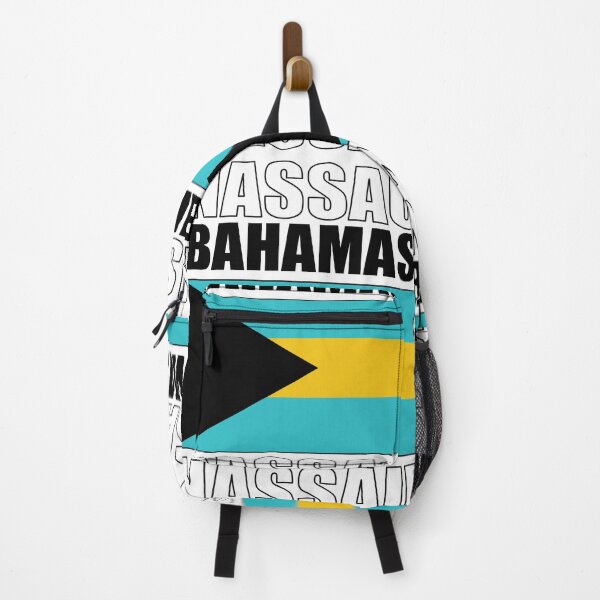 Item preview, Flag of St Bahamas designed and sold by KewaleeTee.