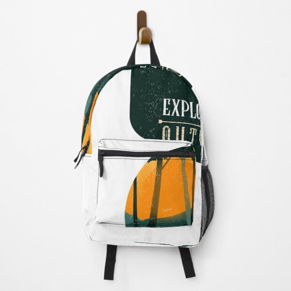 Item preview, EXPLORE MORE OUTDOORS designed and sold by PTree1.