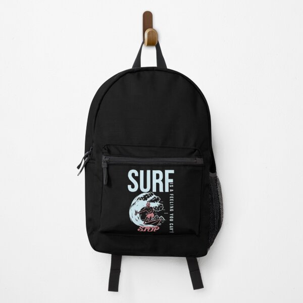 Item preview, Surf Is A Feeling You Can't Stop  designed and sold by modern-wave.