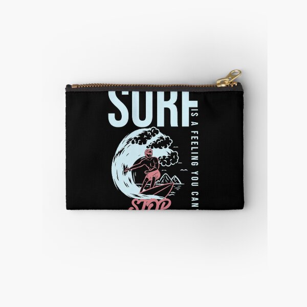 Item preview, Surf Is A Feeling You Can't Stop  designed and sold by modern-wave.
