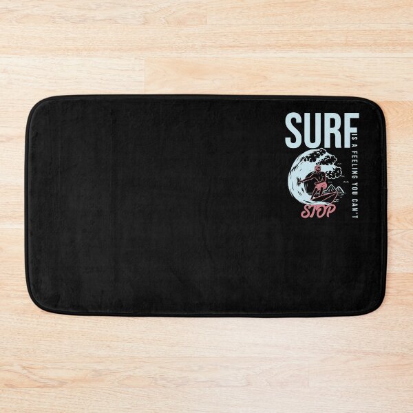 Item preview, Surf Is A Feeling You Can't Stop  designed and sold by modern-wave.