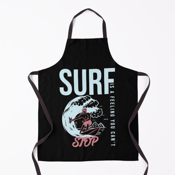 Item preview, Surf Is A Feeling You Can't Stop  designed and sold by modern-wave.