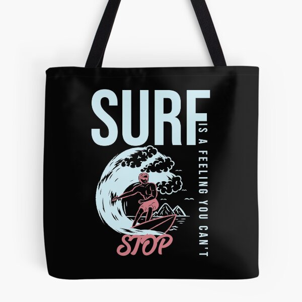 Item preview, Surf Is A Feeling You Can't Stop  designed and sold by modern-wave.