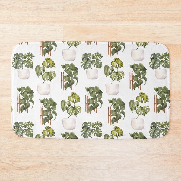 Item preview, Home Decor - Watercolor Plants designed and sold by MarioPrints.