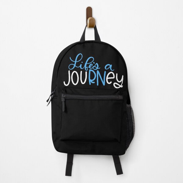 Item preview, Life's a JouRNey designed and sold by DocTeen.