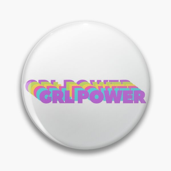 Item preview, GRL POWER designed and sold by Lyndi-Colleen Morgan.