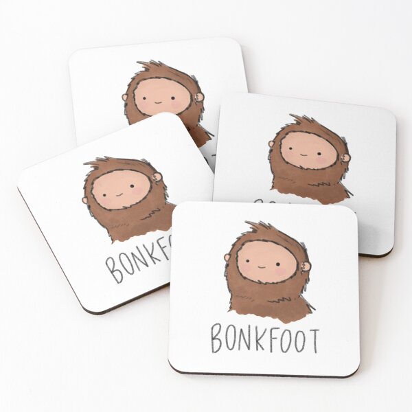 Item preview, Bonkfoot designed and sold by cwoodAZ.