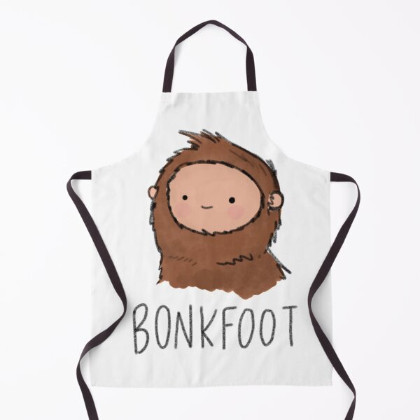 Item preview, Bonkfoot designed and sold by cwoodAZ.