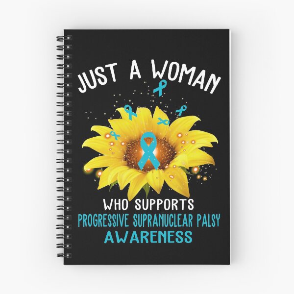 Artikelvorschau, Nur eine Frau, die progressives Bewusstsein für supranukleäre Lähmungen unterstützt entworfen und verkauft von KirstybShop.