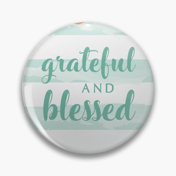 Item preview, Grateful and Blessed designed and sold by della95.