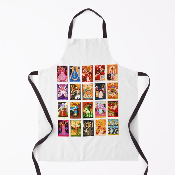 Item preview, Tarot Card Set designed and sold by barrjoce.
