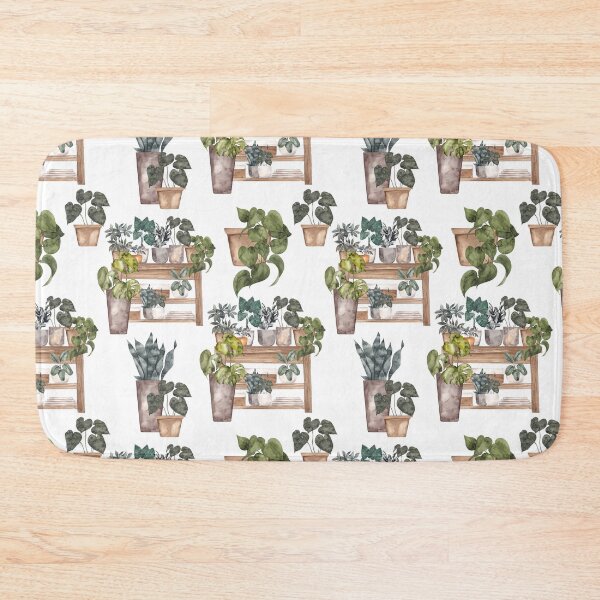 Item preview, Home Decor - Watercolor Garden designed and sold by MarioPrints.