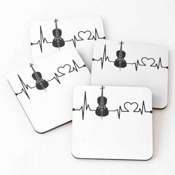 Item preview, CELLO HEARTBEAT designed and sold by bestteez.