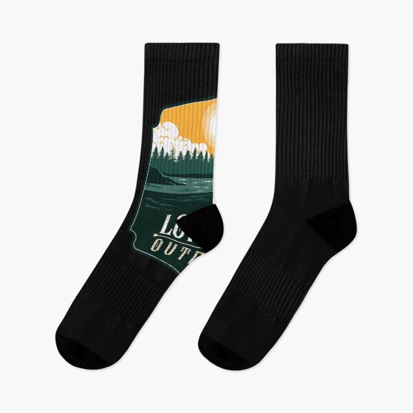 Item preview, LOVE THE OUTDOORS designed and sold by PTree1.