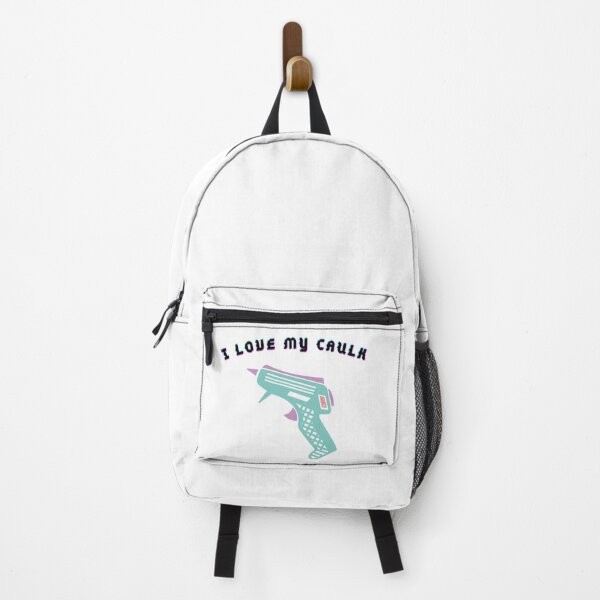 Item preview, I love my caulk . designed and sold by Hab2.