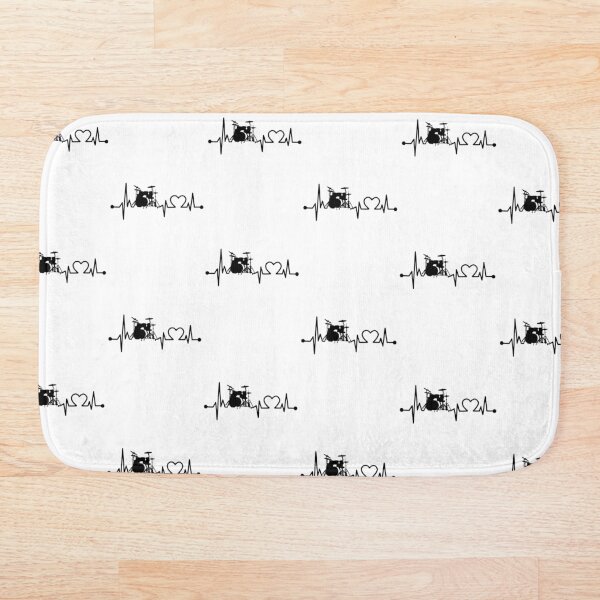 Item preview, DRUM HEARTBEAT designed and sold by bestteez.