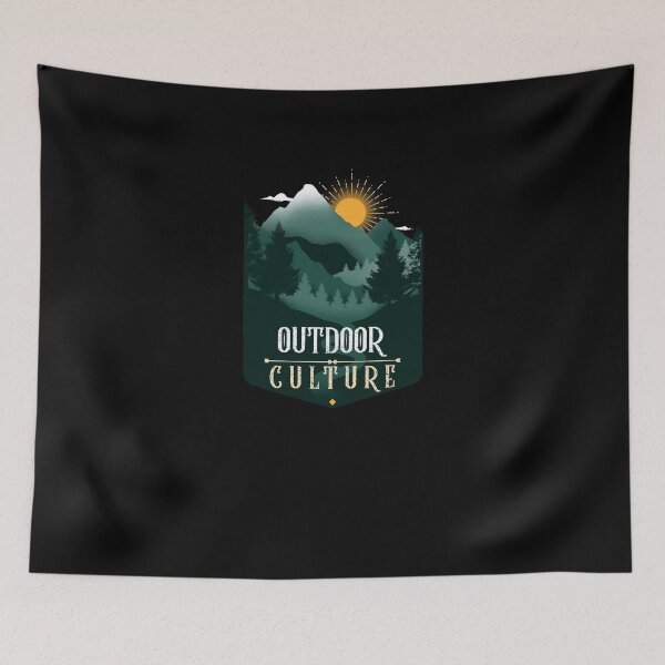 Item preview, OUTDOOR CULTURE designed and sold by PTree1.
